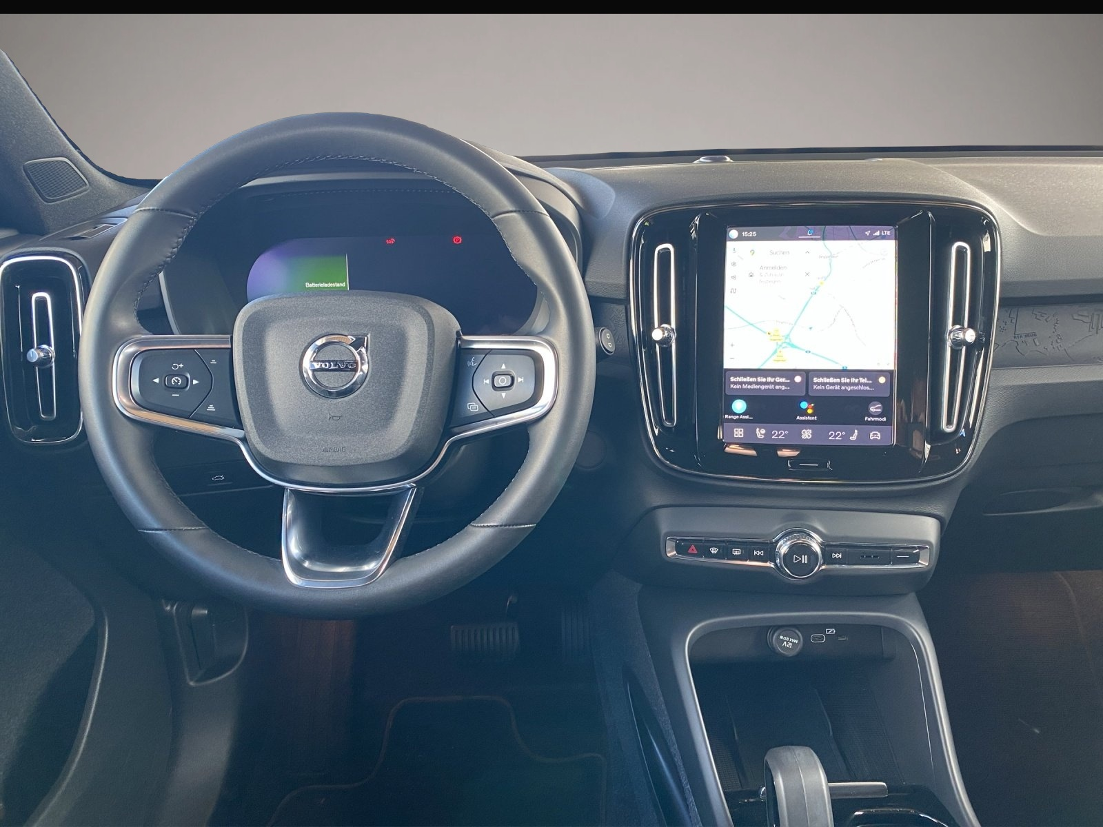 Fotografie 8 des Volvo XC40 P8 Plus Recharge Pure Electric ACC*LED*Navi