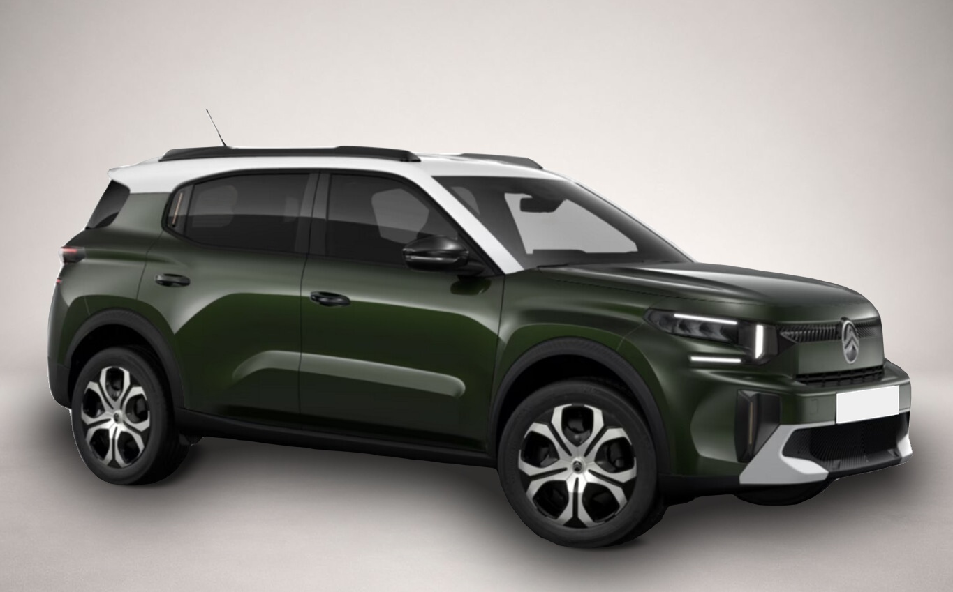 Bild 2 Citroën C3 Aircross Hybrid PLUS 7S Kam PDC CarP PrivG BT