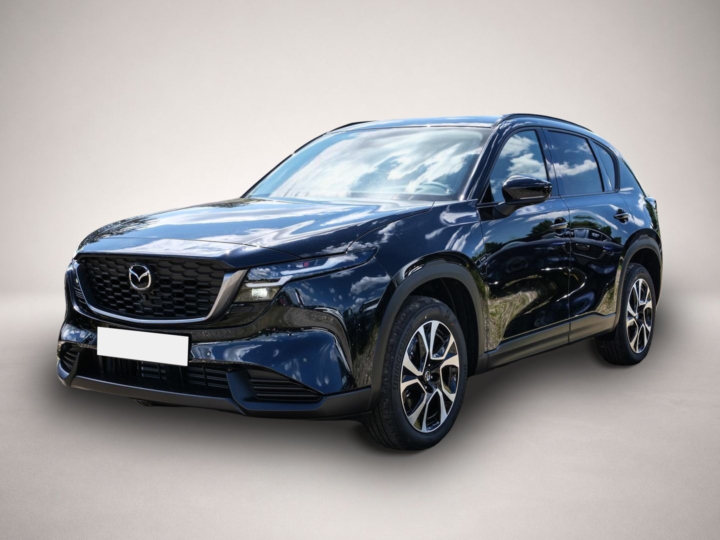 Bild 1 Mazda CX-5 All-new 2.5L e-Skyactiv G 141ps 6AT FWD Exc