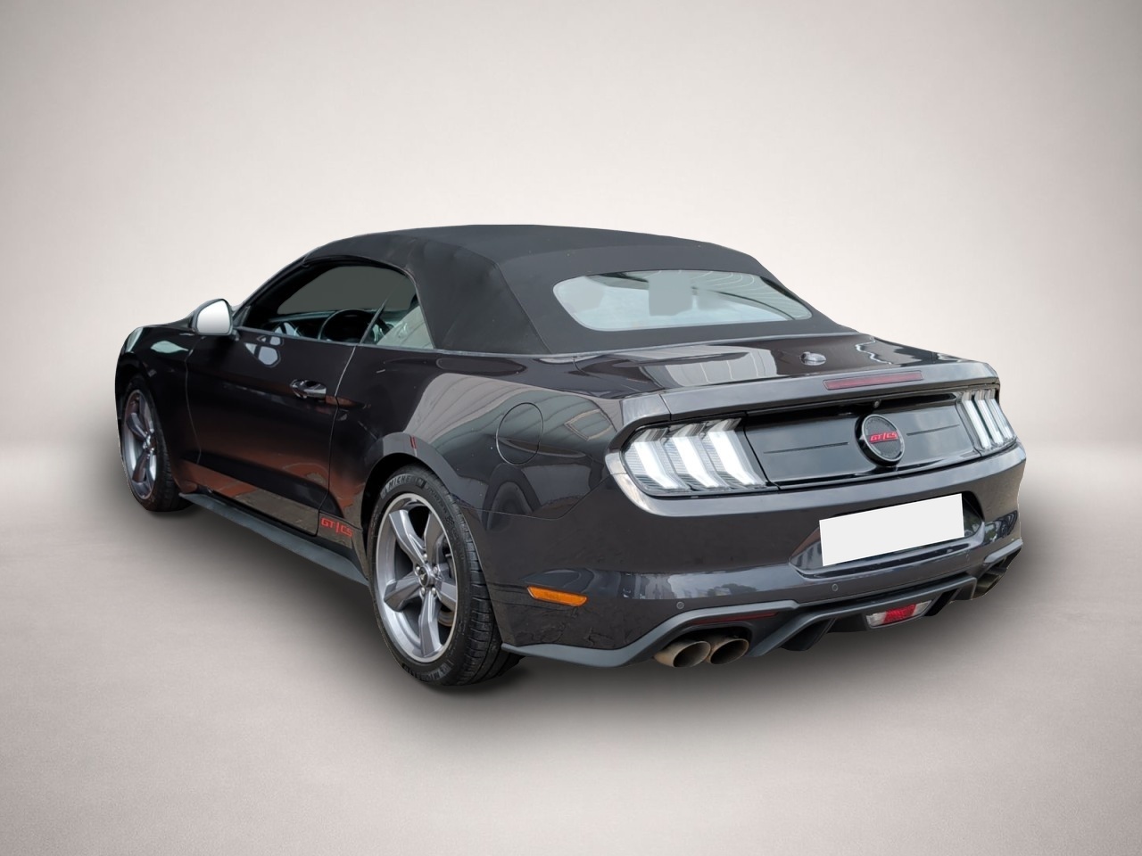 Bild 3 Ford Mustang Convertible GT 5.0 Ti-VCT Aut+Kamera+LED
