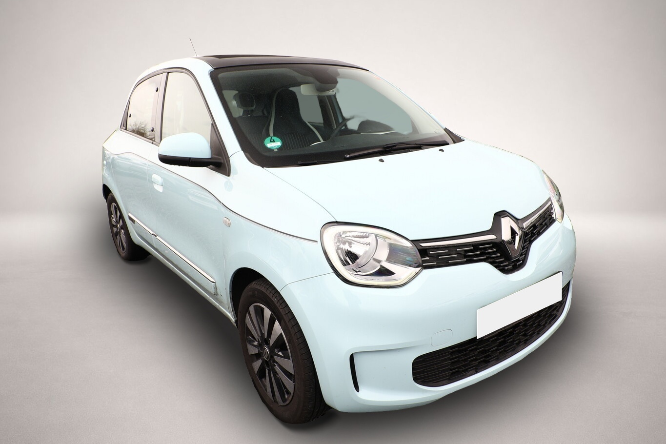 Bild 2 Renault Twingo 1.0 SCe 65 Intens Faltdach Nav PDC Kam