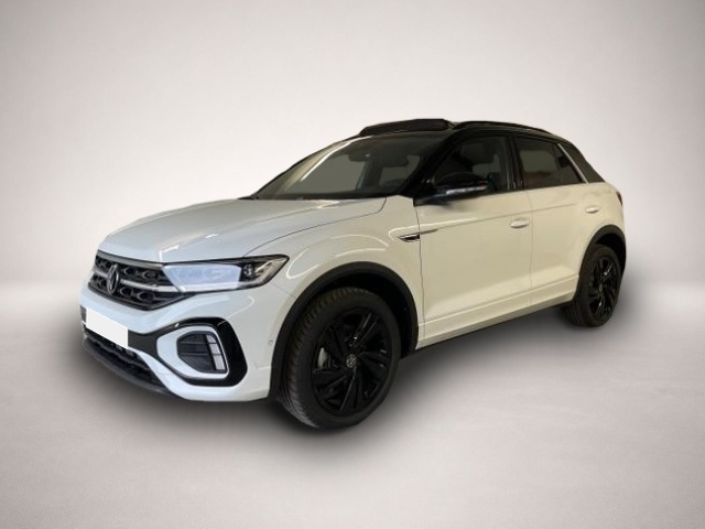 Volkswagen T-Roc R-Line 190PS DSG 4Motion Matrix+Pano+AHK+Keyles. - Bild 1