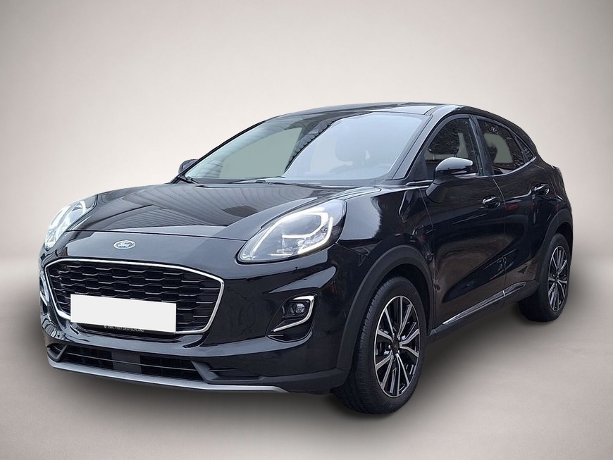 Bild Puma Ford
