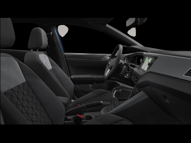 Volkswagen Taigo Taigo 1.5 TSI OPF DSG R-Line "Black Style" - Thumbnail 3