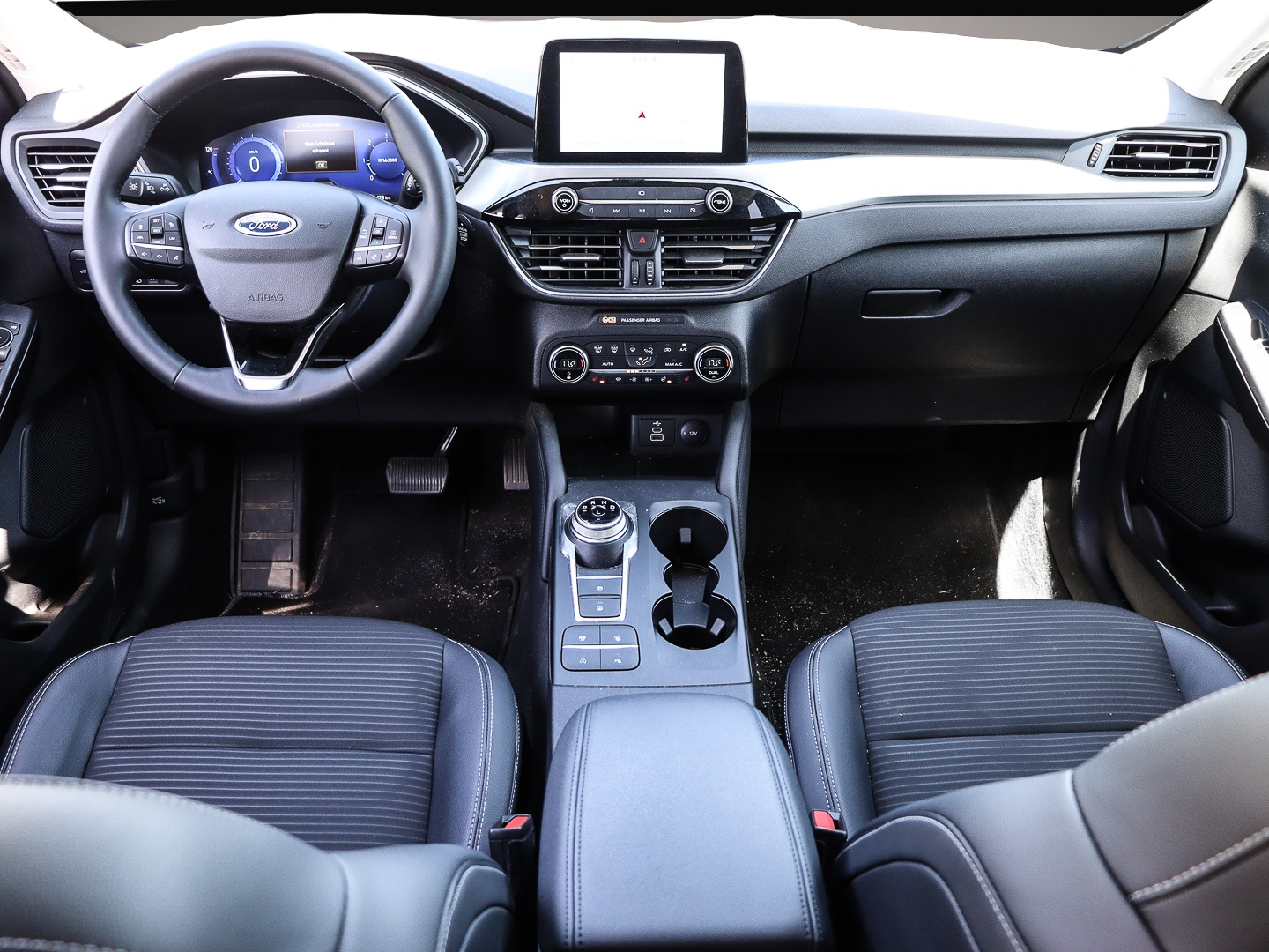 Bild 4 Ford Kuga Titanium X 1.5 EcoBlue EU6d Navi Digitales