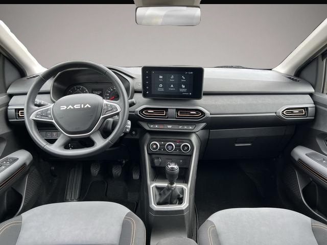 Fotografie 4 des Dacia Jogger Extreme 5-Sitzer AHK+GJR+RFK TCe 100 LPG Extrem.