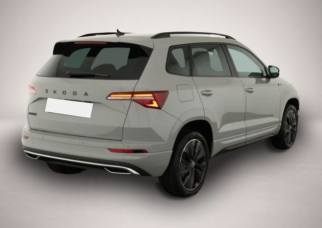 Fotografie Skoda Karoq Sportline Karoq 1.5 TSI DSG Sportline, AHK, Nav.