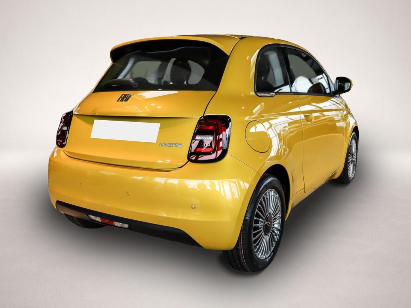 Bild 2 Fiat 500 Hybrid Torino LED Apple CarPlay Android Auto