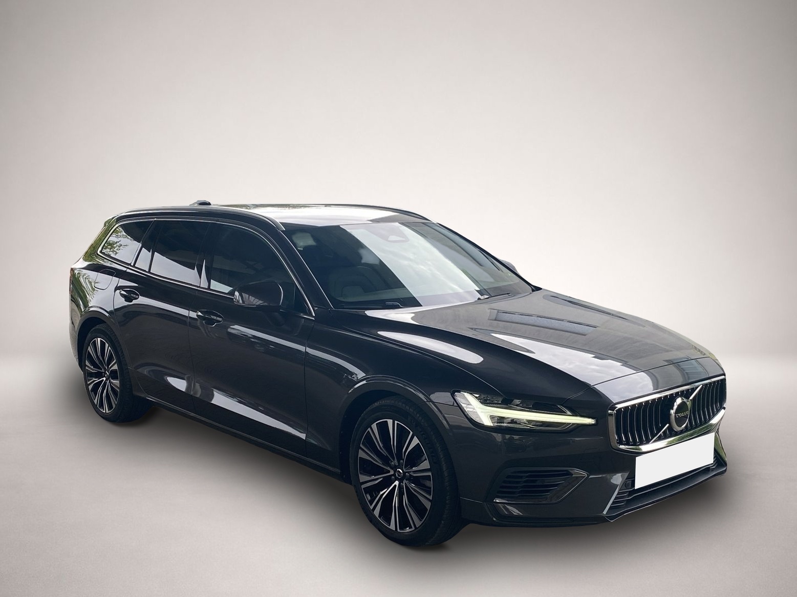 Bild 6 Volvo V60 Kombi T8 Twin Engine Plus Bright Recharge