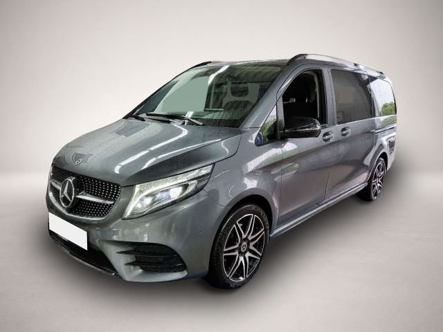 Fotografie 1 des Mercedes-Benz V 250 V 250d G-Tronic AMG-Line Edition lang *AHK*Stand