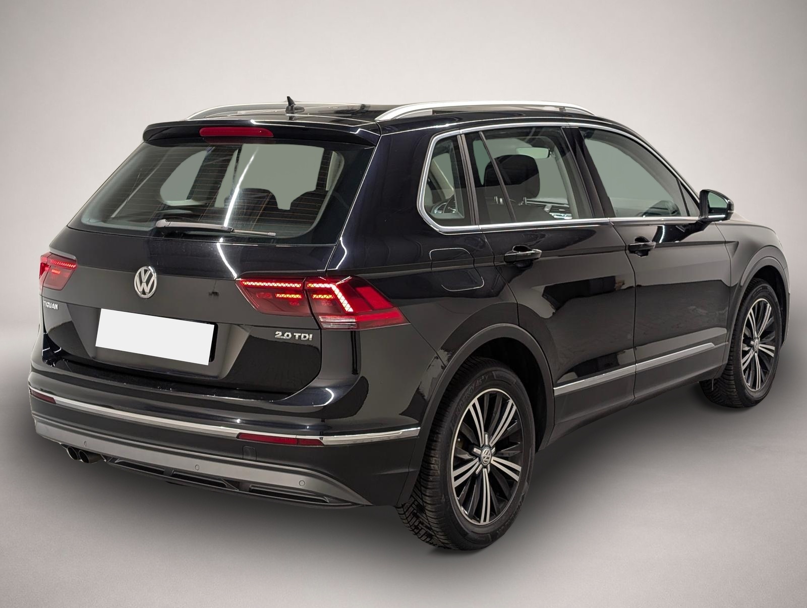 Bild 4 Volkswagen Tiguan Highline LED/Navi/ACC/SHZ/PDC/elHeck/18LM