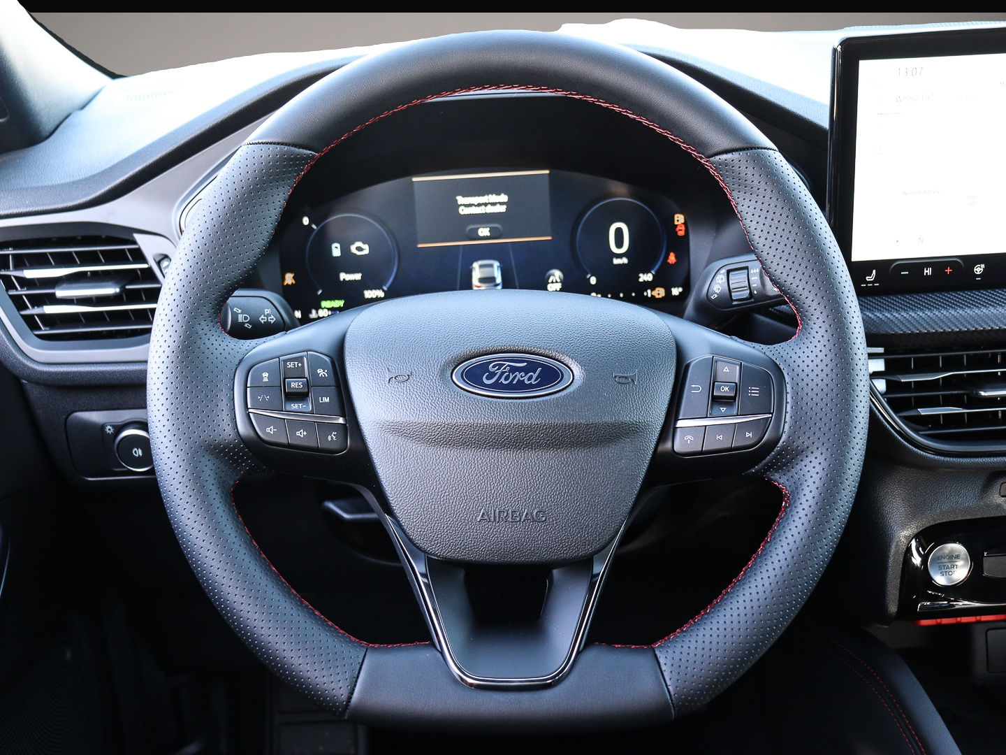 Bild 5 Ford Kuga FHEV ST-LINE 4x4 183PS AHK Winter FAP 19Zol