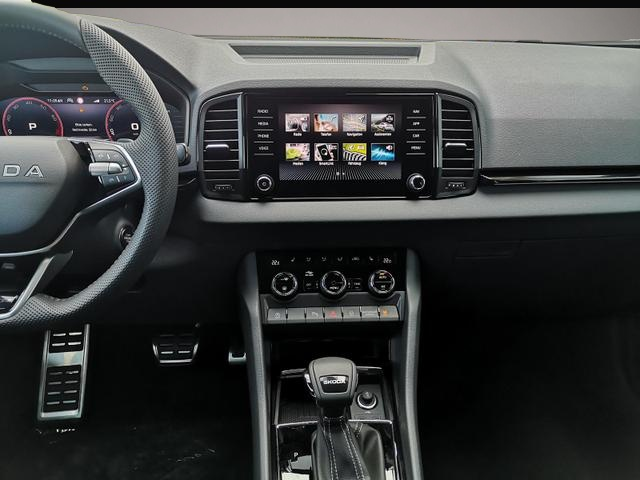 Bild 4 Skoda Karoq Sportline Karoq 2.0TDI Sportline DSG 4x4 AHK Ma.