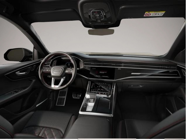 Bild 4 Audi Q8 50 TDI quattro S line+HUD+AHK+Raute+Alu23+OLED+.