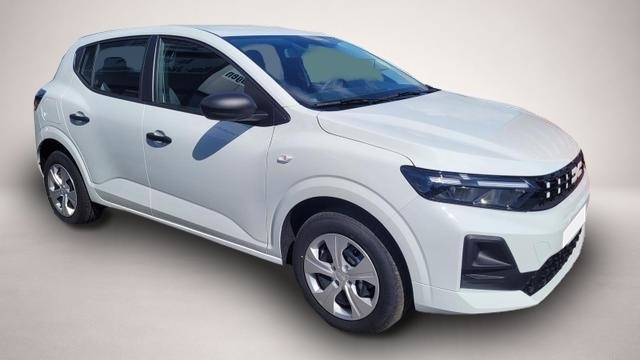 Bild 2 Dacia Sandero Essential TCe 100 MJ26 Tempomat*Klima*DAB*PDC 7.