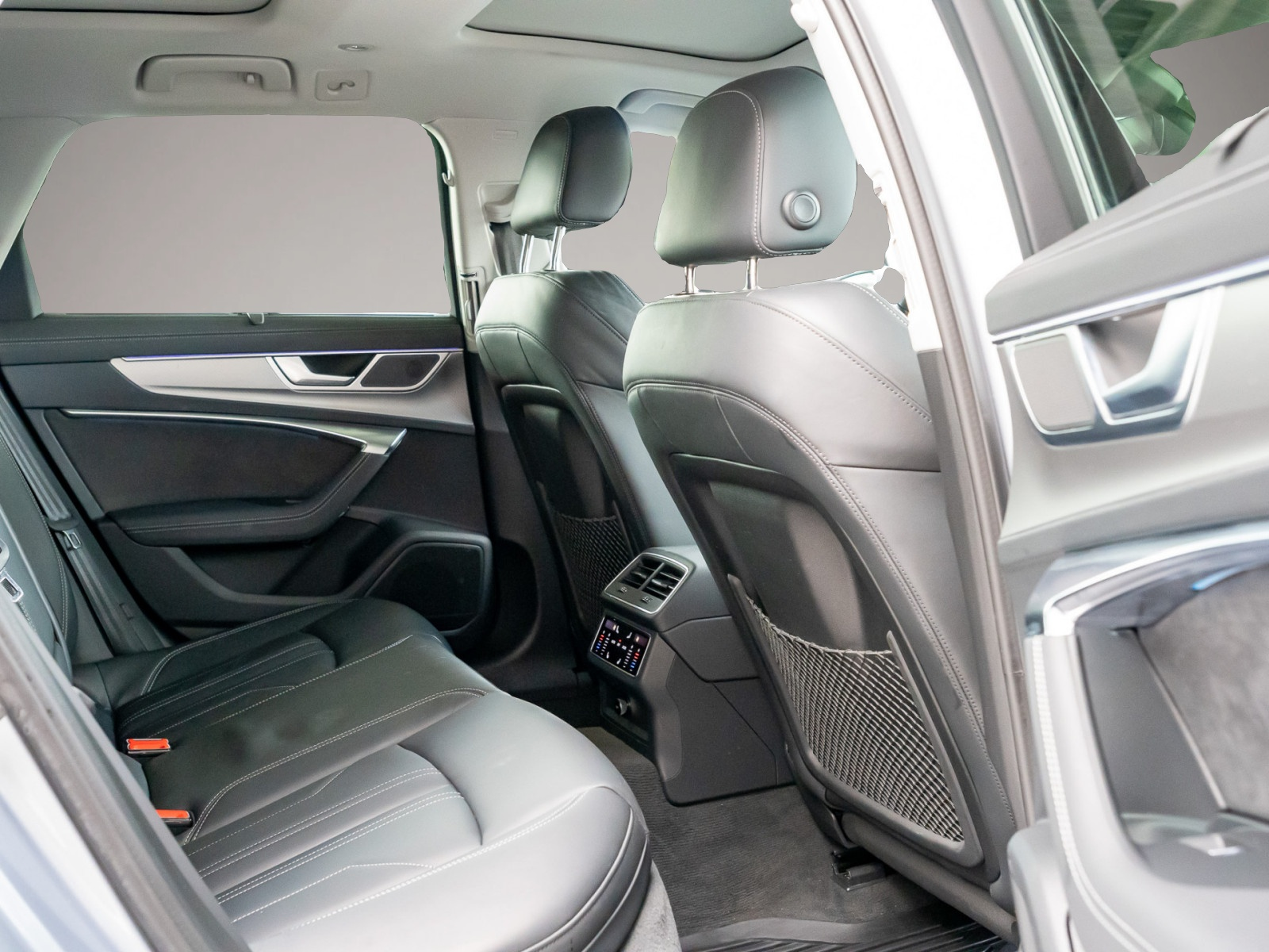 Fotografie 4 des Audi A6 Allroad