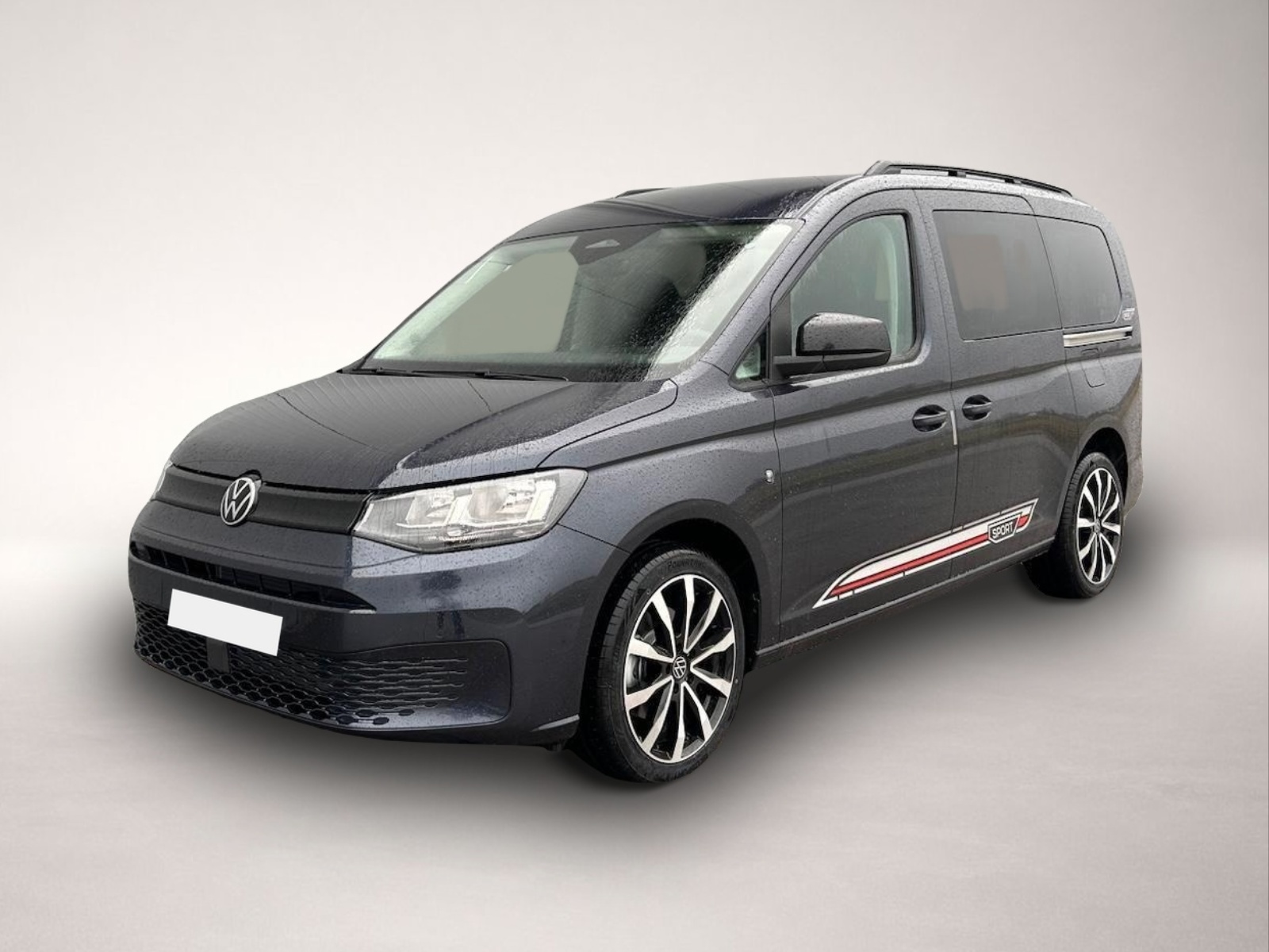Bild 1 Volkswagen Caddy Maxi 2.0TDI DSG Sport Edition ACC Kam GV5