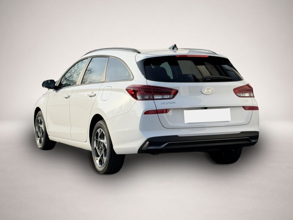 Fotografie 4 des Hyundai i30 Trend Go 1,6 T-GDI DCT7 110KW Navi Winter