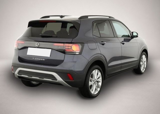 Fotografie Volkswagen T-Cross 1.0 TSI 85 kW Life T-Cross 1.0 TSI DSG Life, LE.