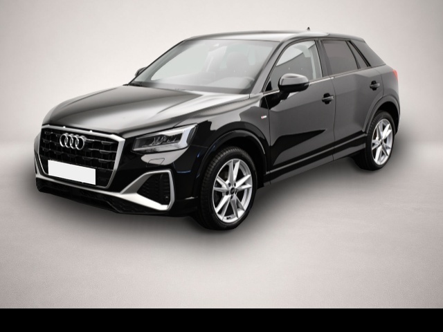 Bild 1 Audi Q2 35 TFSI S tronic S line LED