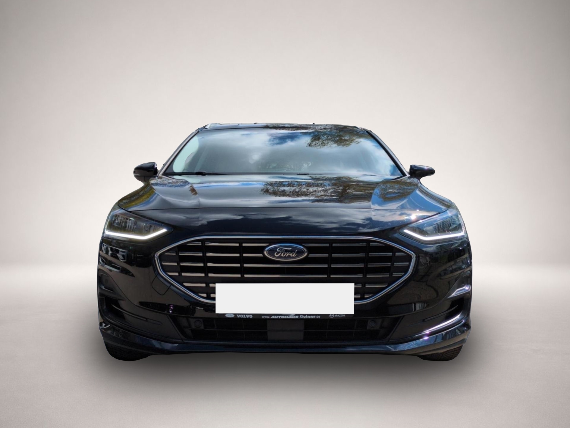Fotografie 5 des Ford Focus Turnier 1.0 EcoBoost Titanium Bluetooth Na
