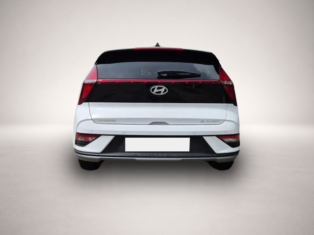 Fotografie Hyundai Bayon Trend 1.0 T-GDI 90PS Klimaautomatik Rück.