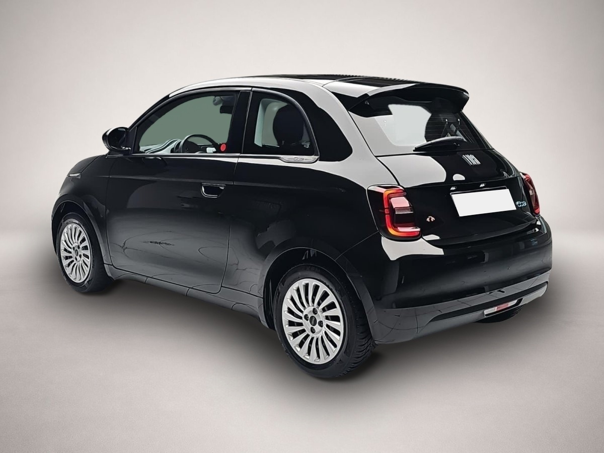 Bild 4 Fiat 500 ELEKTRO 23.8 KWH ACTION ALLWETTERREIFEN