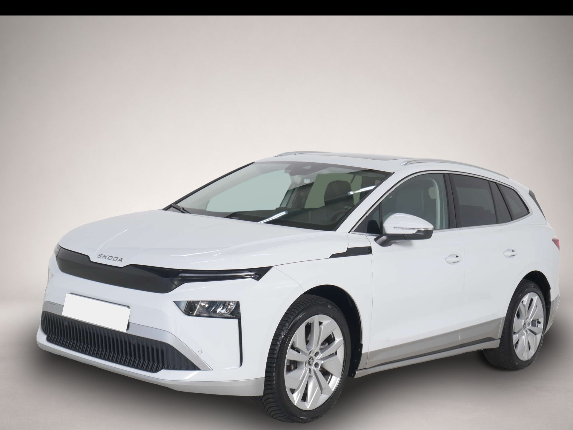 Bild 1 Skoda Enyaq Loft 85 77 kWh