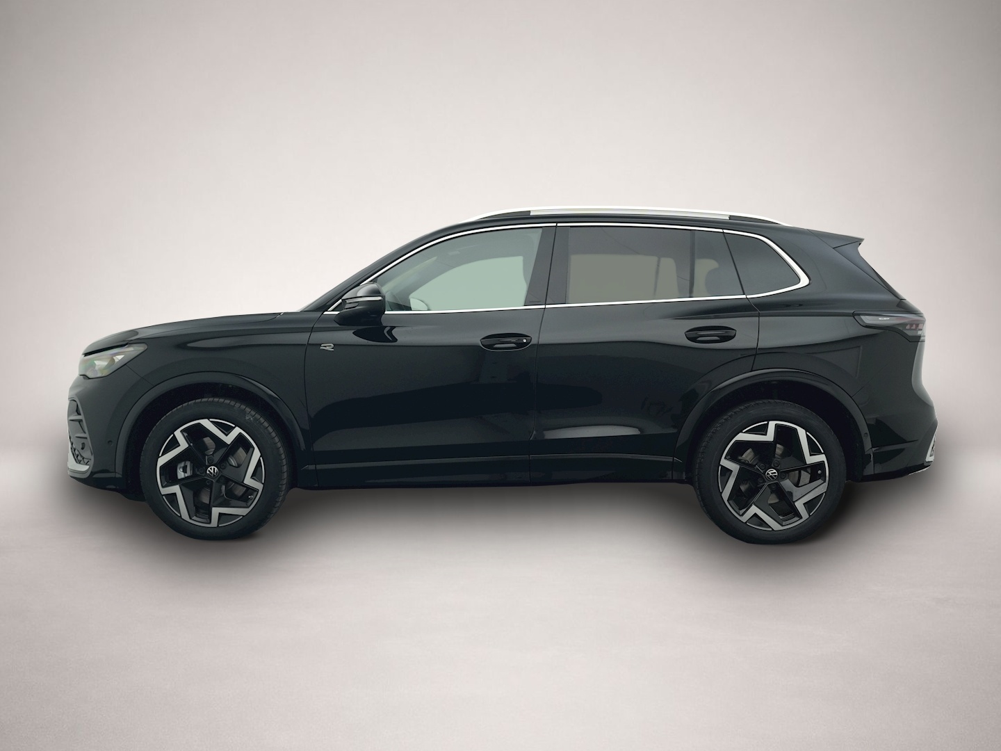 Bild 2 Volkswagen Tiguan 2.0 TDI DSG R-Line ANSCHLUSSGAR 3-J ALU 1