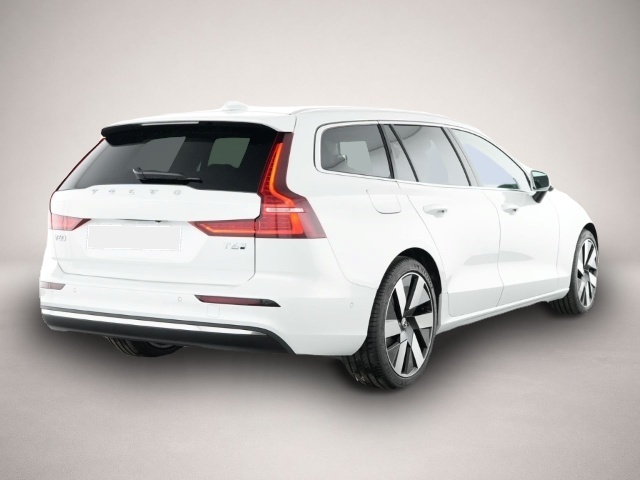 Volvo V60 V60 Kombi Plus Bright Recharge Plug-In Hybrid AW - Thumbnail 2