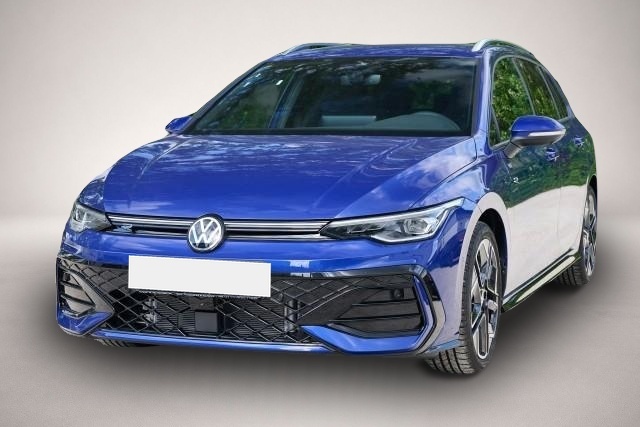 Bild 2 Volkswagen Golf Variant 2.0 TSI 7DSG 245kW 4MOT R