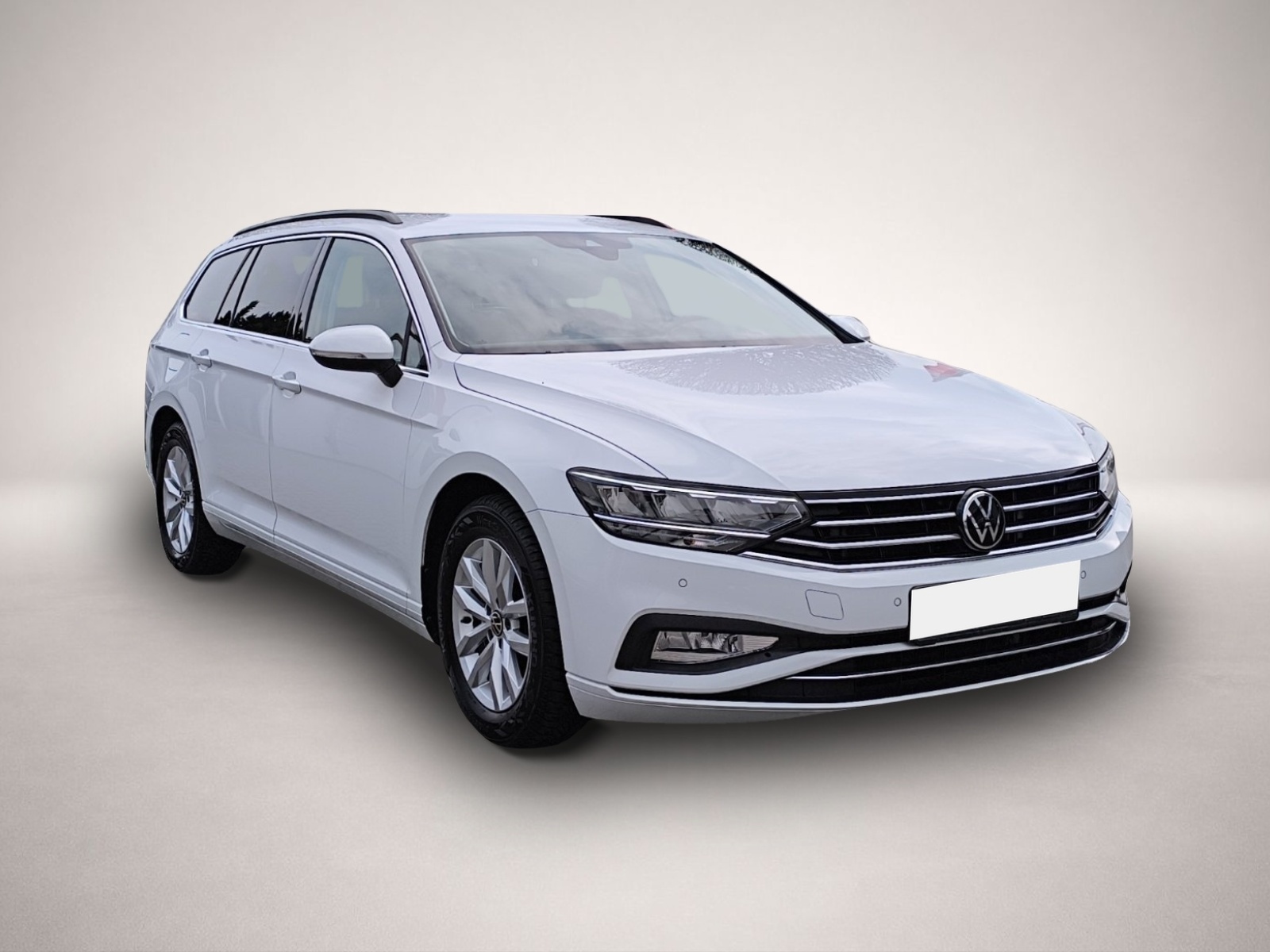 Bild 3 Volkswagen Passat Variant 1.5 TSI DSG Business AHK NAVI LED