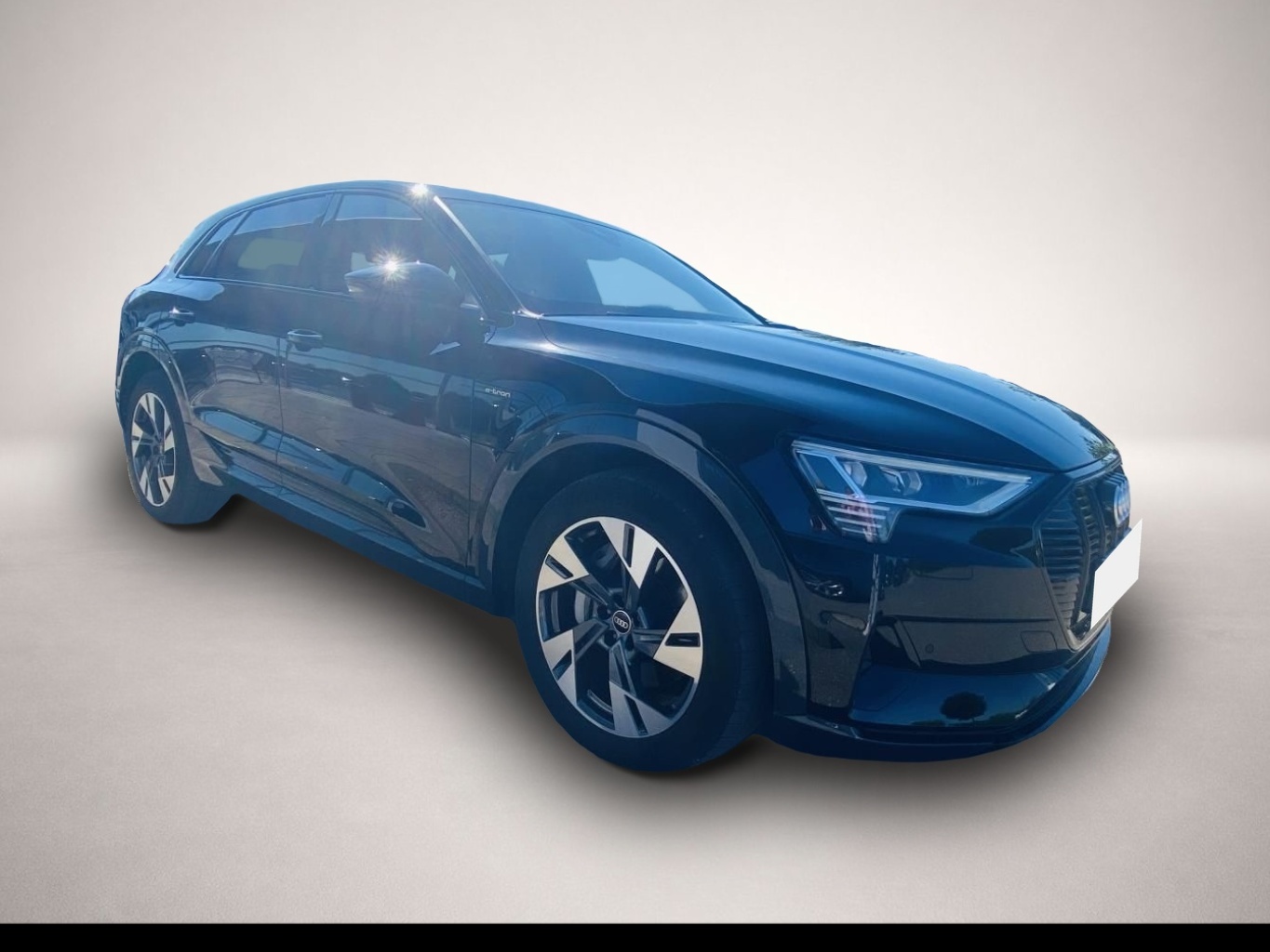 Bild 6 Audi e-tron 55 advanced quattro S-LINE OPTIK-BLACK AS