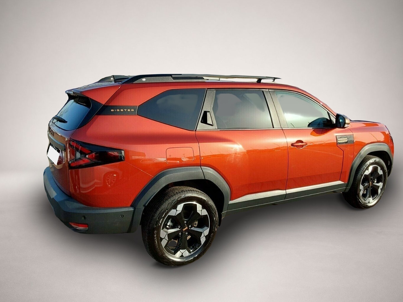 Fotografie 4 des Dacia Bigster 1.8l Hybrid 155 PS Extreme...