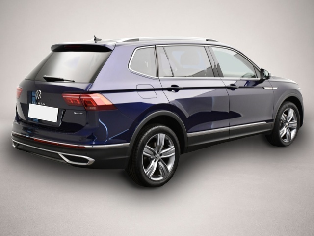 Bild 2 Volkswagen Tiguan Allspace 2.0 TSI 4Motion DSG Elegance Hea