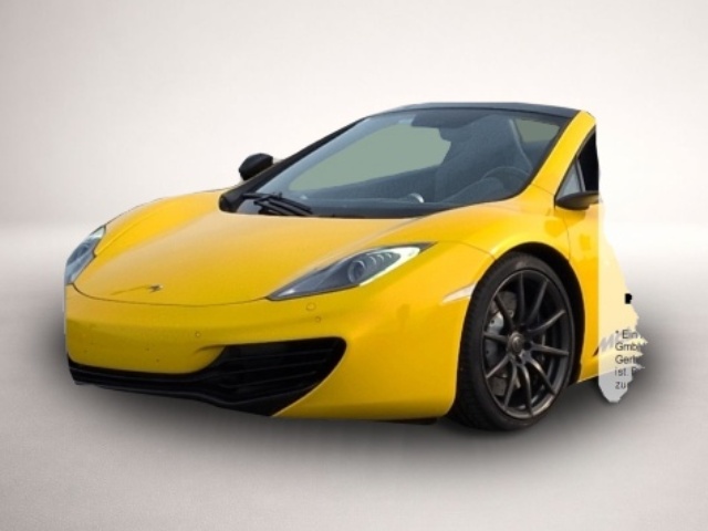 Fotografie McLaren MP4-12C Spider 3.8 V8*Carbon Meridian Navi Tempo