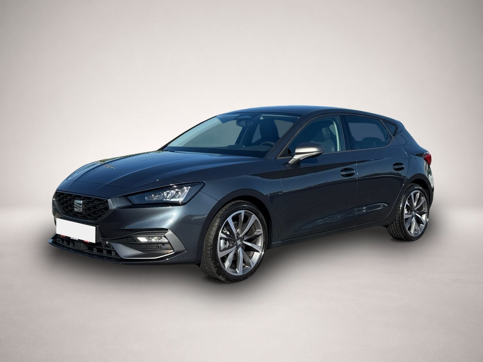 Bild 1 Seat Leon FR eTSI DSG|ACC|KAMERA|SITZHEIZUNG|LED|