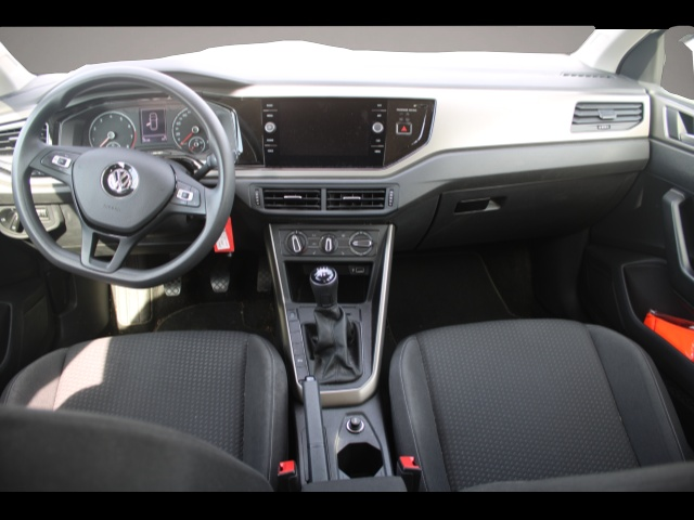 Bild 4 Volkswagen Polo 6 VI 1.0 TSI Comfortline Einparkhi/Multilen