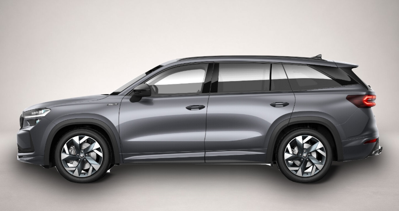 Bild 2 Skoda Kodiaq 4x4 Sportl AHK Pano Matrix Nav Kessy ACC
