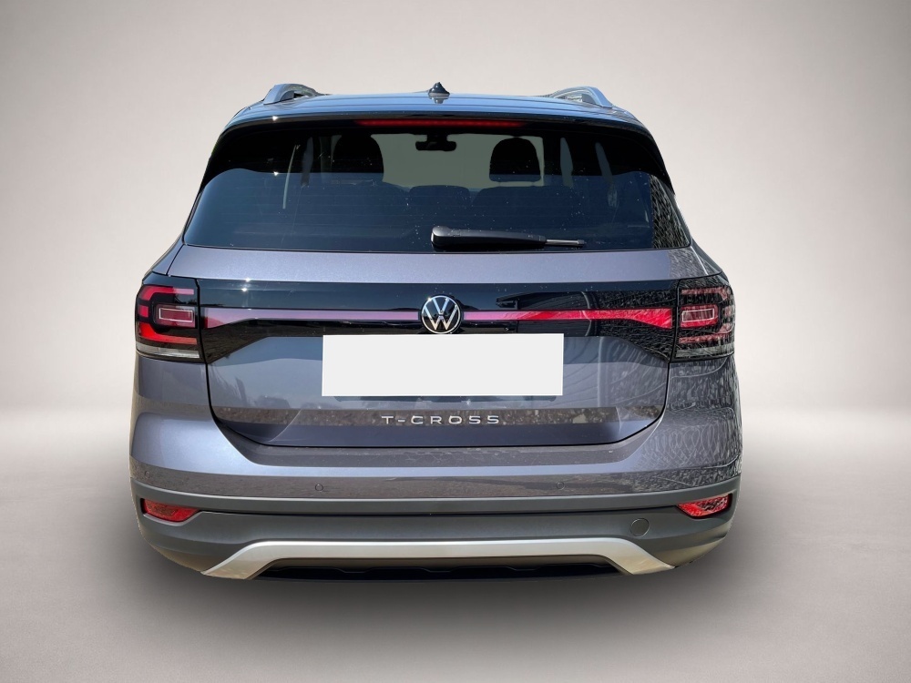 Fotografie 5 des Volkswagen T-Cross 1.5 TSI Limited DSG7