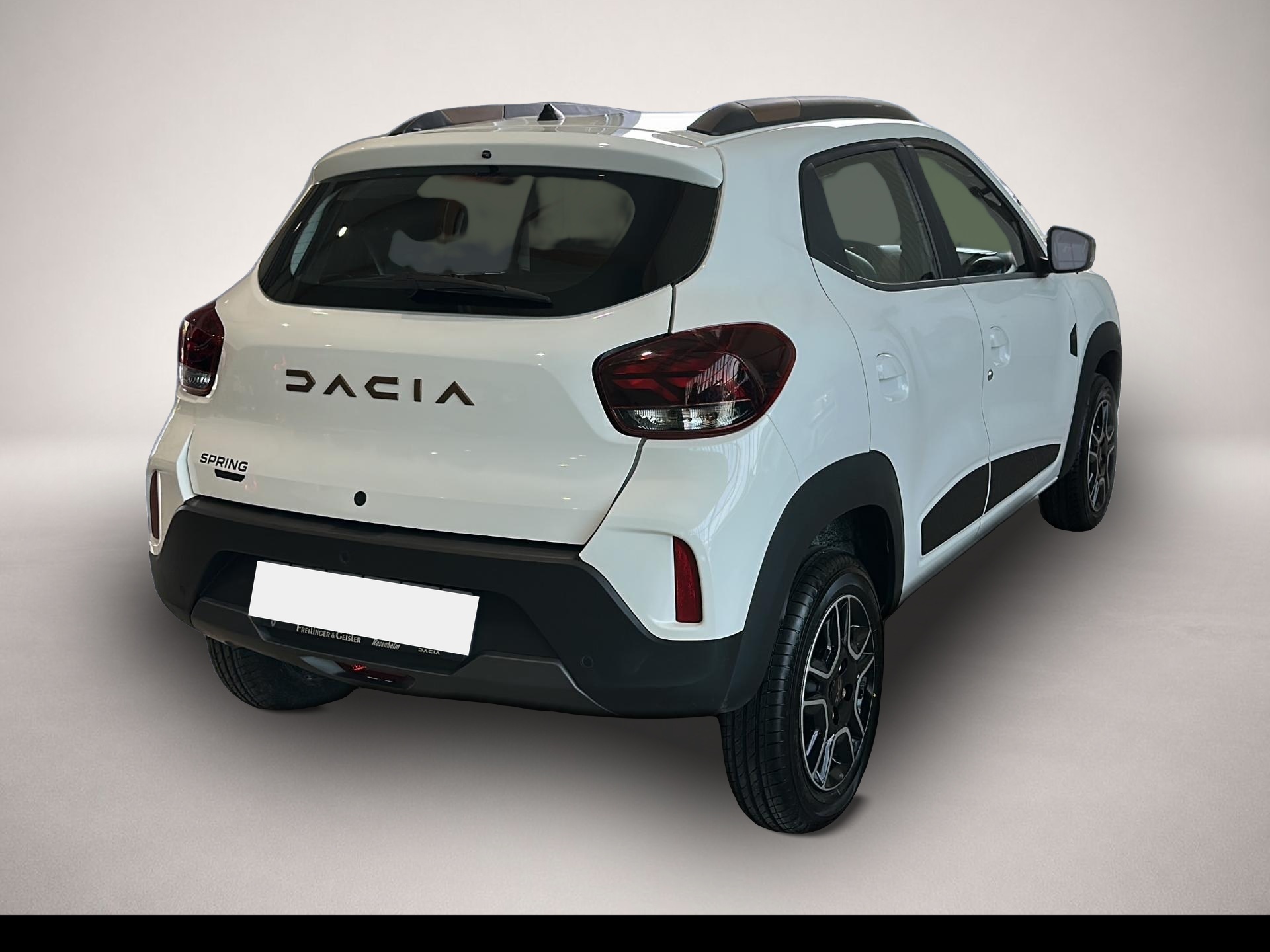 Bild 3 Dacia Spring Extreme Navi Kamera Klima Parkh. Servo ES