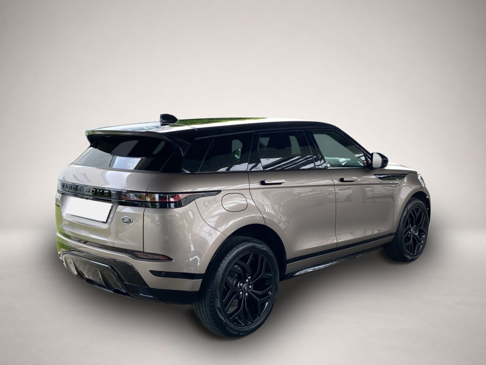 Bild 5 Land Rover Range Rover Evoque 2.0 D165 R-Dynamic SE ACC+LED