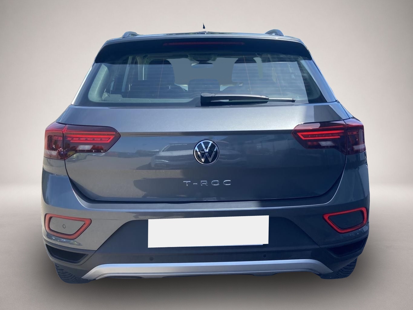 Bild 4 Volkswagen T-Roc 1.0 TSI LIFE GARANTIE+STANDHEIZUNG+APP-CON