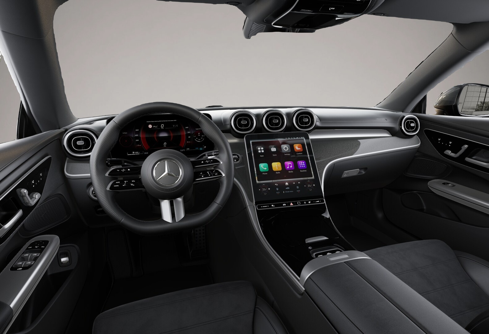 Bild 2 Mercedes-Benz CLE 220