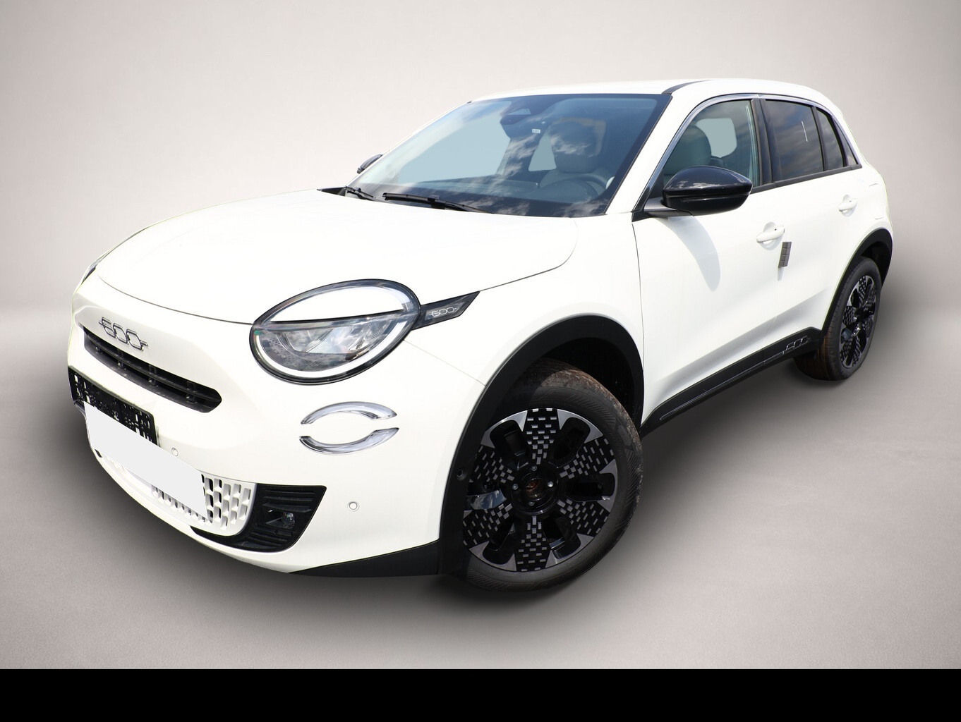 Fotografie Fiat 600 Hybrid La Prima SHZ eHK ACC Nav Kam 360°PDC