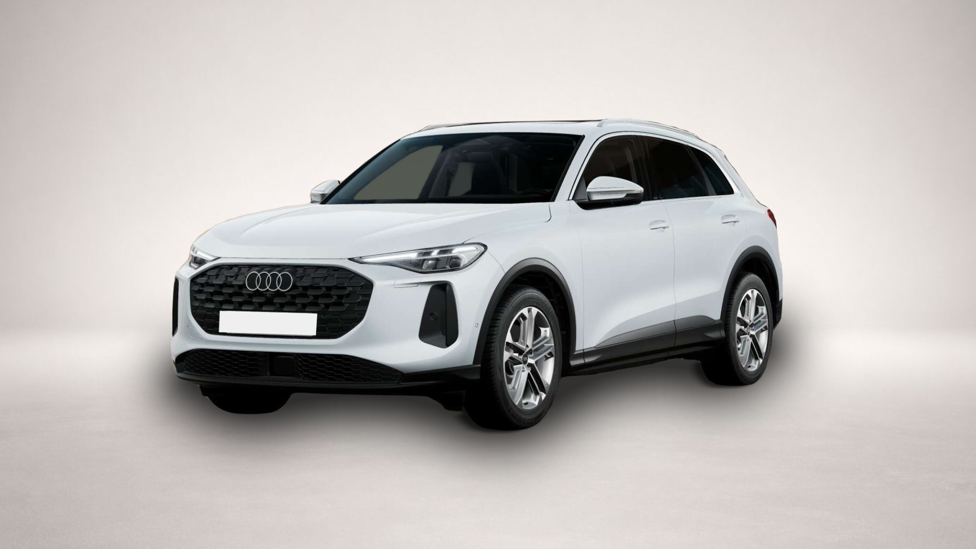 Fotografie Audi quattro Q5 TFSI quattro