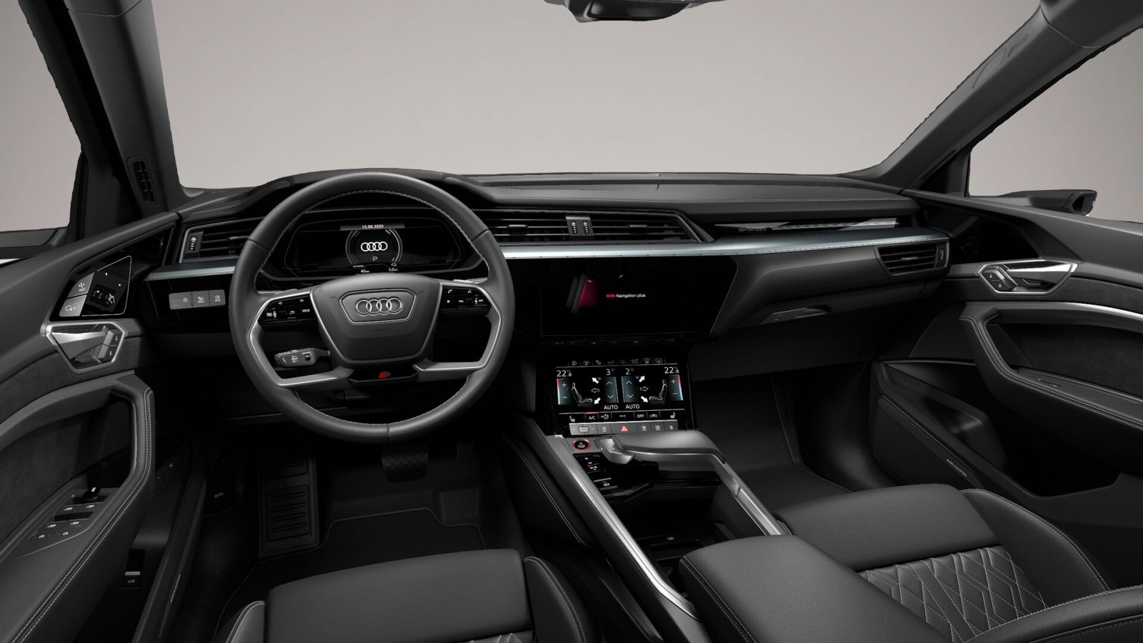 Bild 4 Audi e-tron