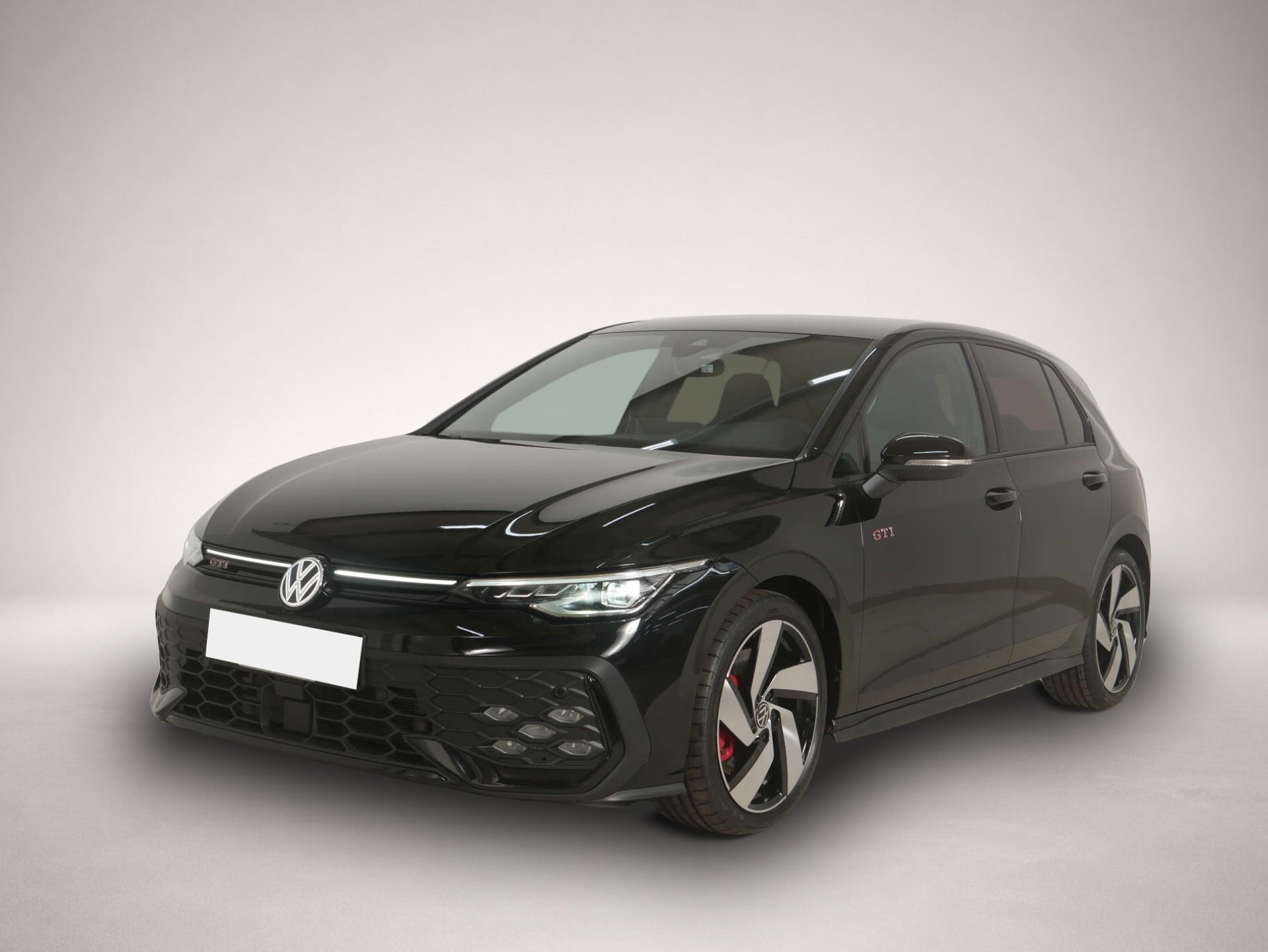 Bild 1 Volkswagen Golf 2.0 TSI GTI Black Style