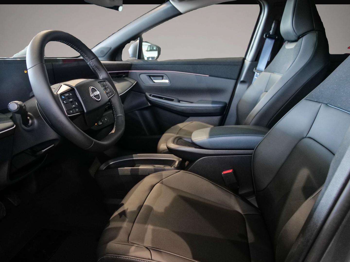 Bild 4 Nissan Leaf Advance 75kWh V2L 2FL Panorama-Glasdach ''n