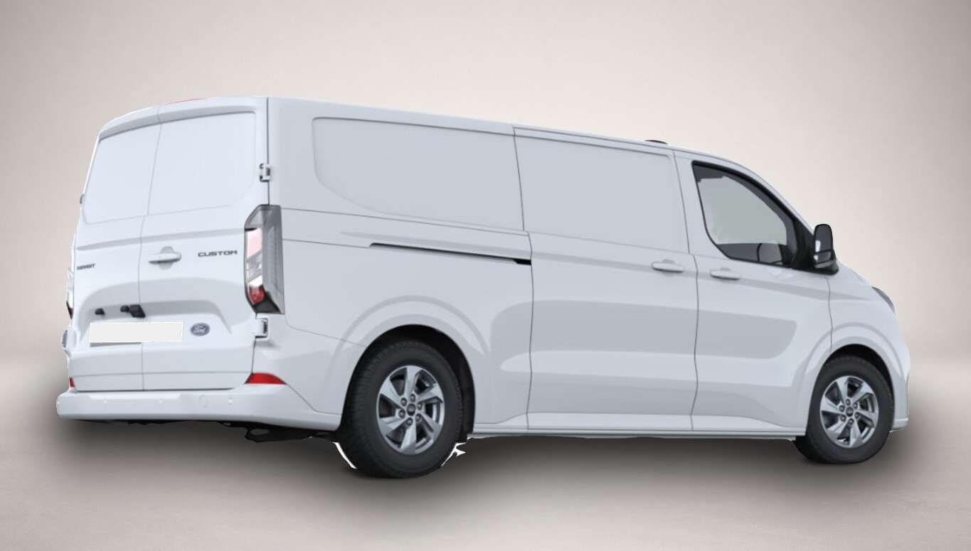 Bild 4 Ford Transit Custom Aut Limited 320L2 LED SHZ Kam 3S